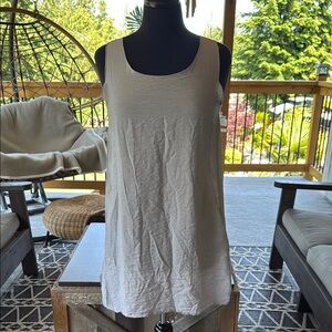 Cut•Loose | Long Tank Top / Tunic